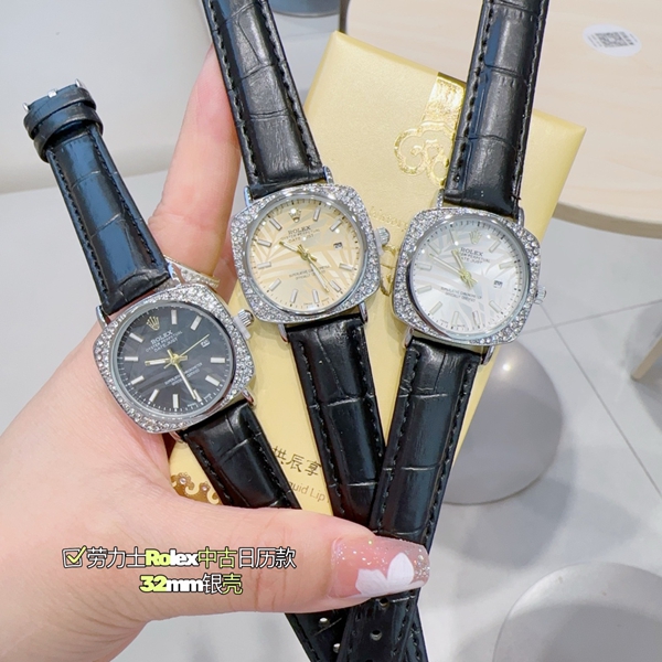 ブランド時計全体デザイン